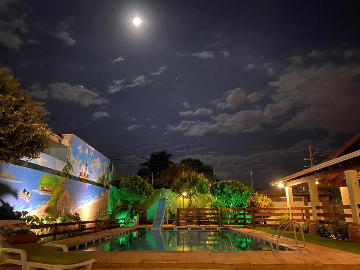 Pousada Vale Do Rubi Londrina Exterior photo